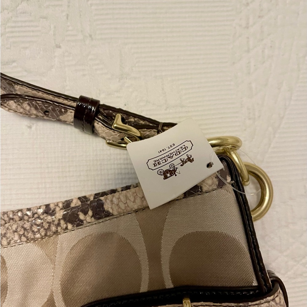 Coach Shoulder bag - Picture 3 of 12